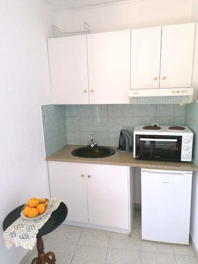 George Michalas Apartment Paleokastritsa